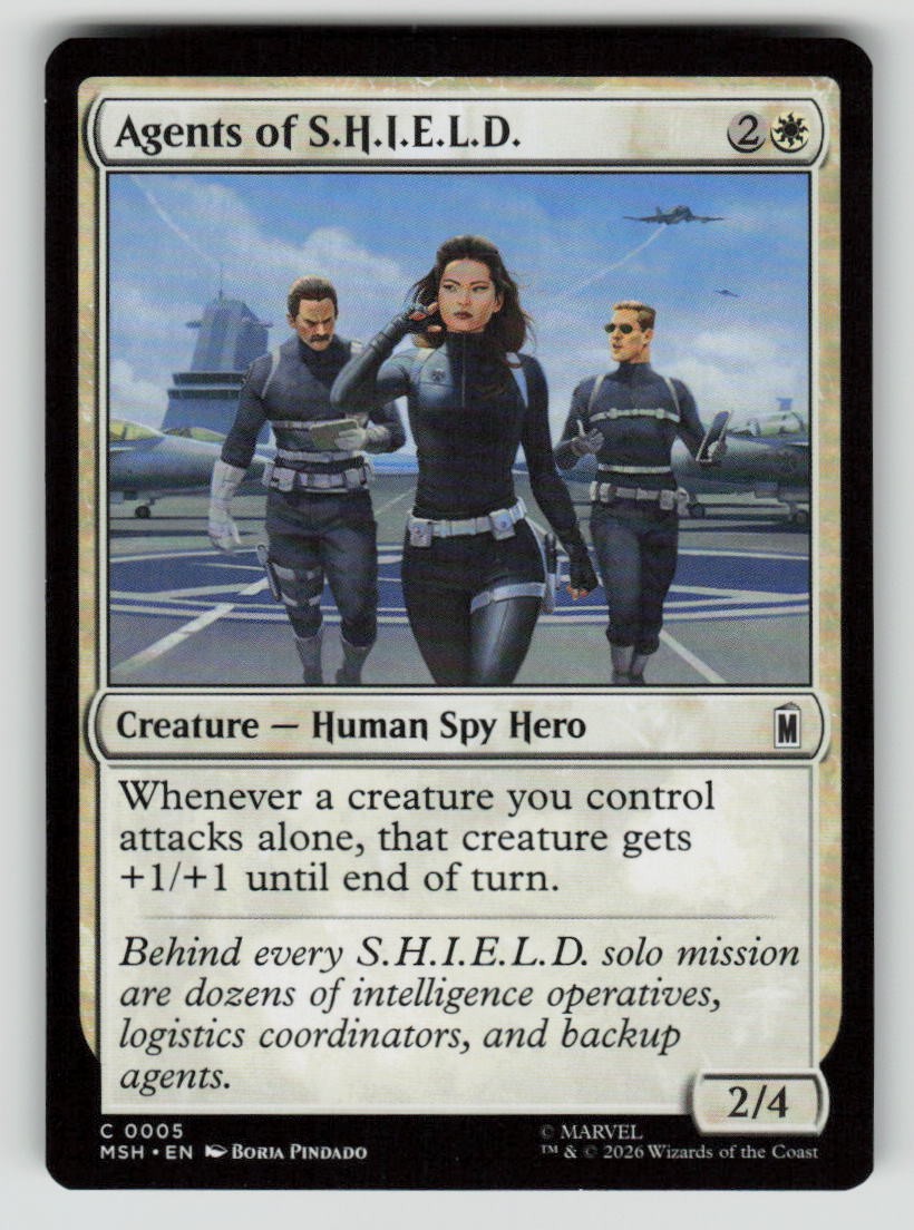 Agents of S.H.I.E.L.D.