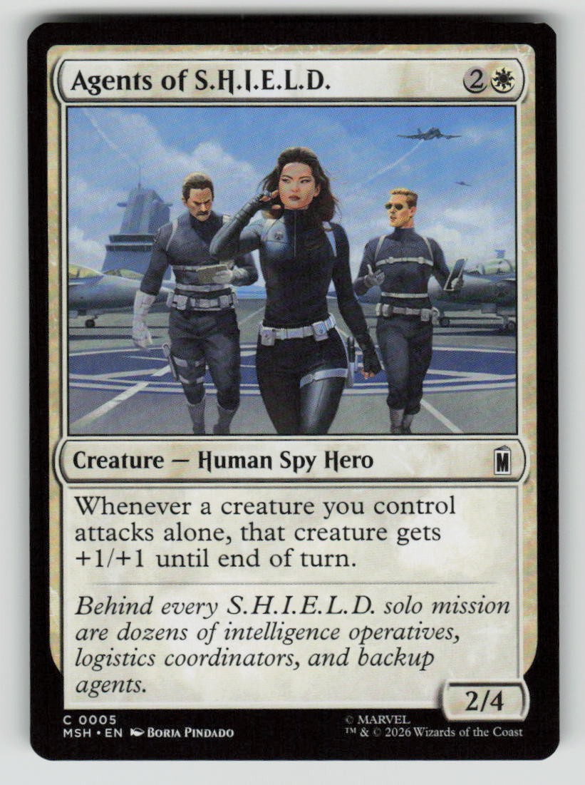 Agents of S.H.I.E.L.D.