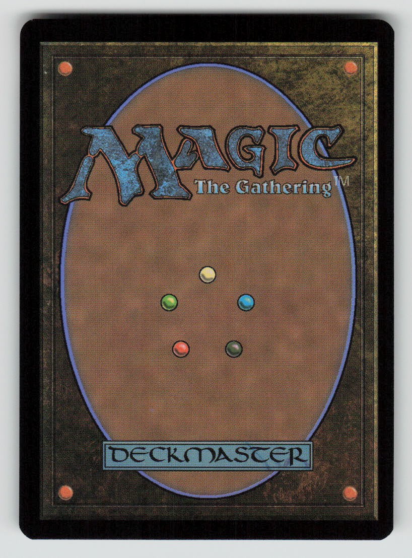 Take Up the Shield (Borderless) (Back)