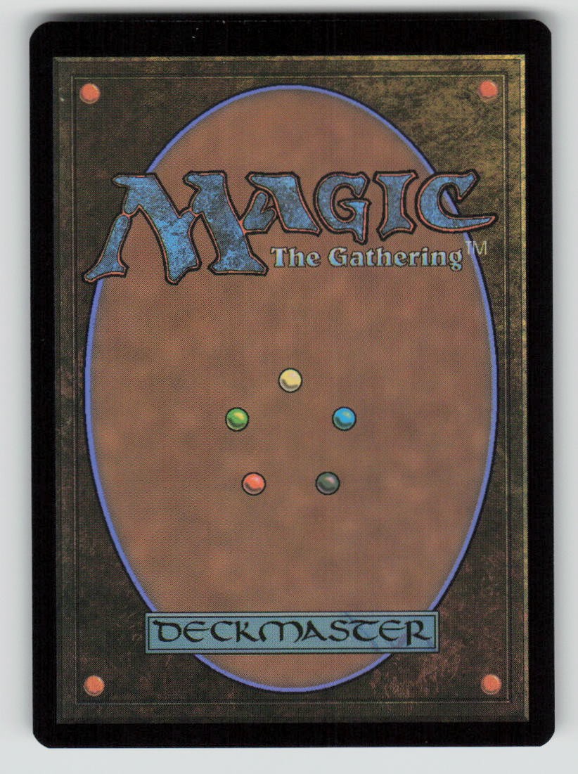 Futurist Forge (Back)