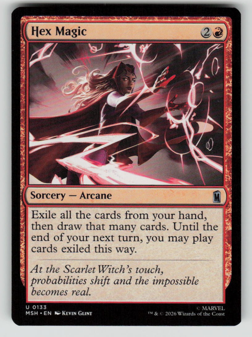 Hex Magic