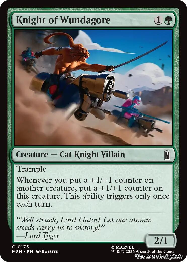 Knight of Wundagore