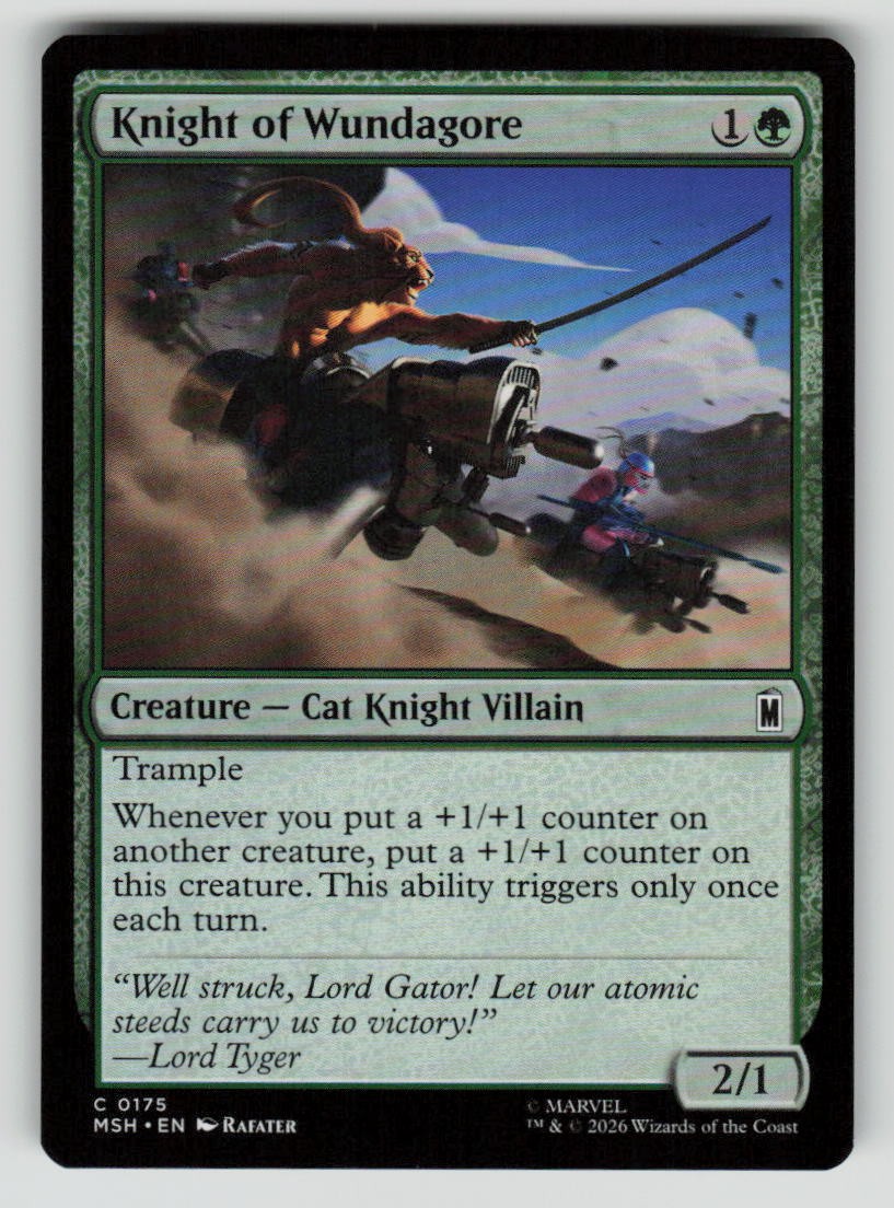 Knight of Wundagore