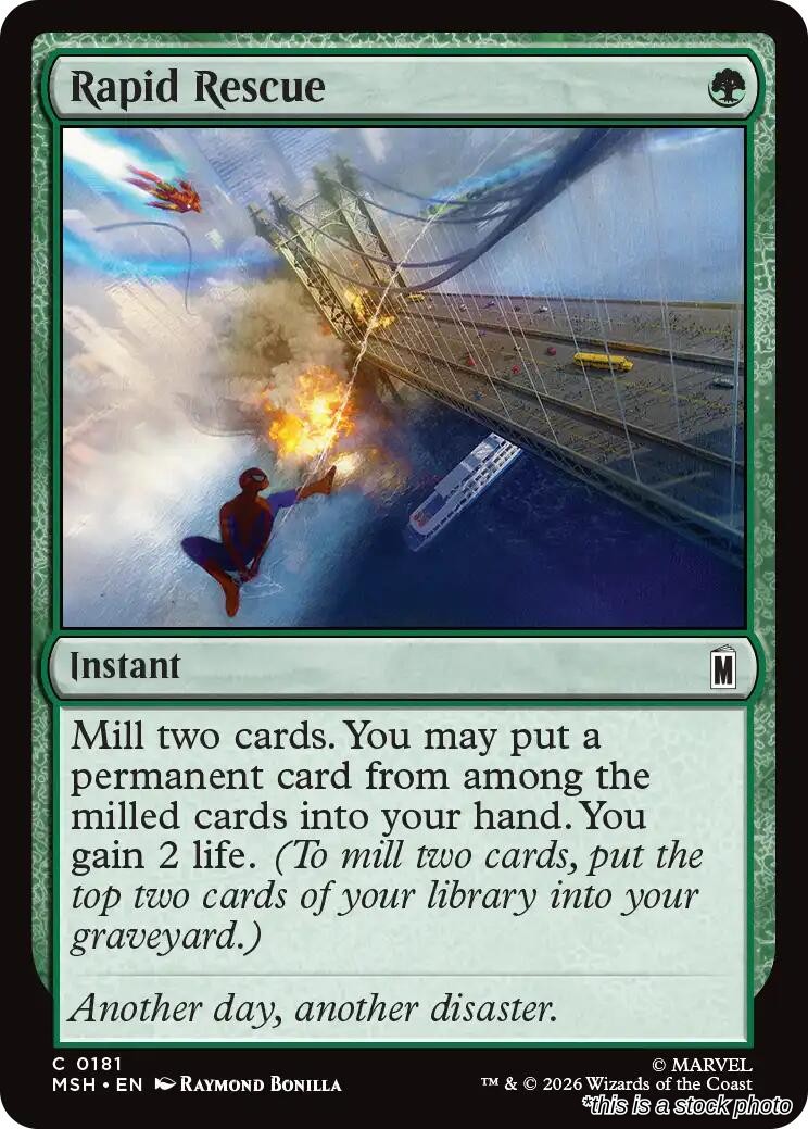 Rapid Rescue