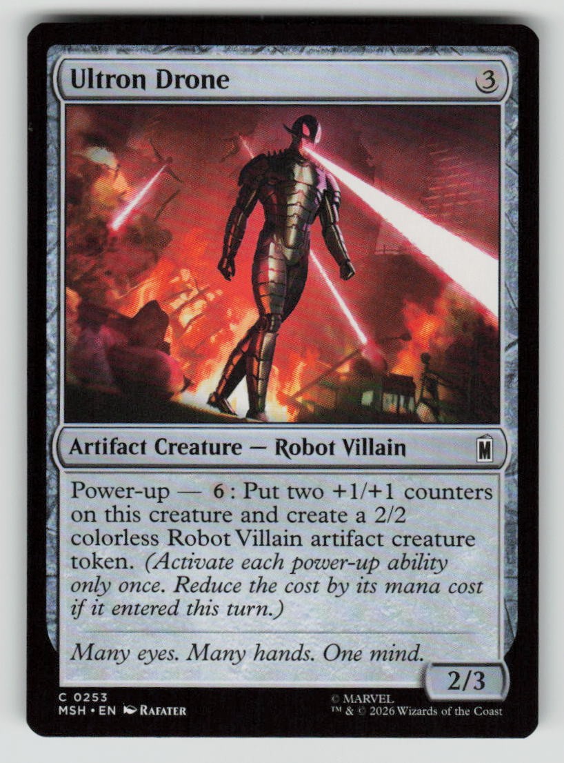 Ultron Drone