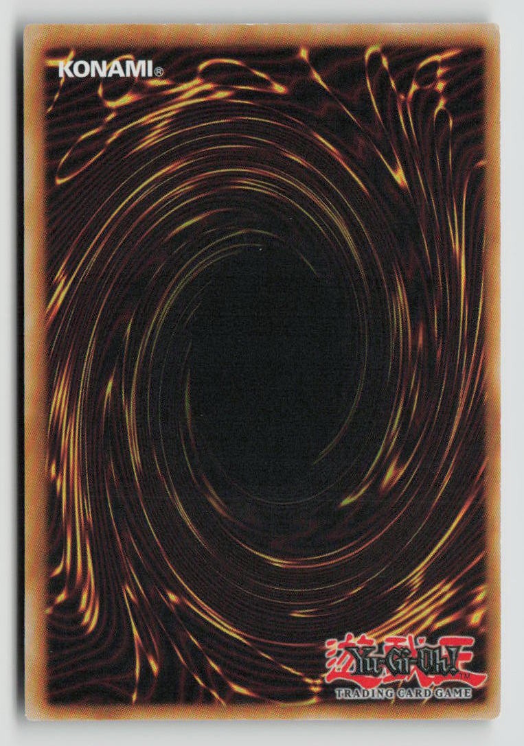 Yomagna the Fire Phantom (Back)