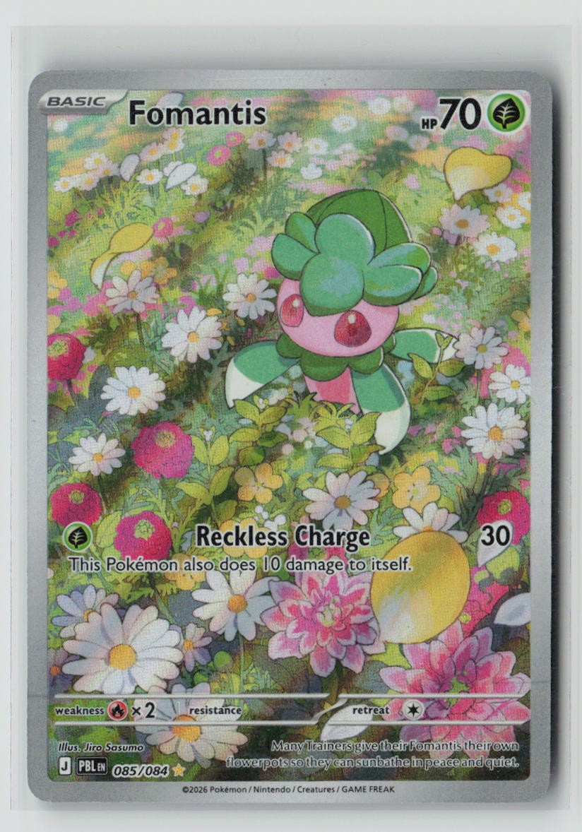 Fomantis - 085/084