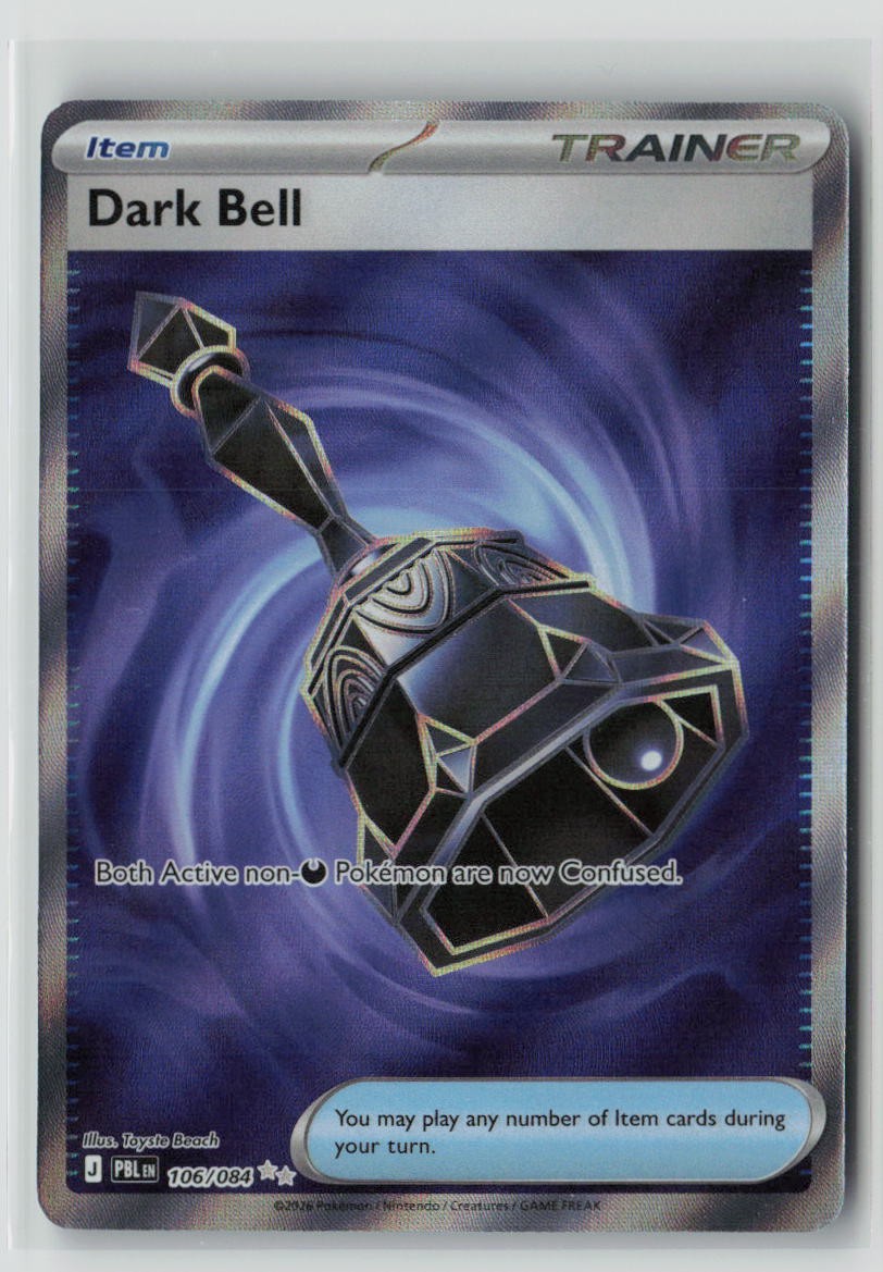 Dark Bell - 106/084
