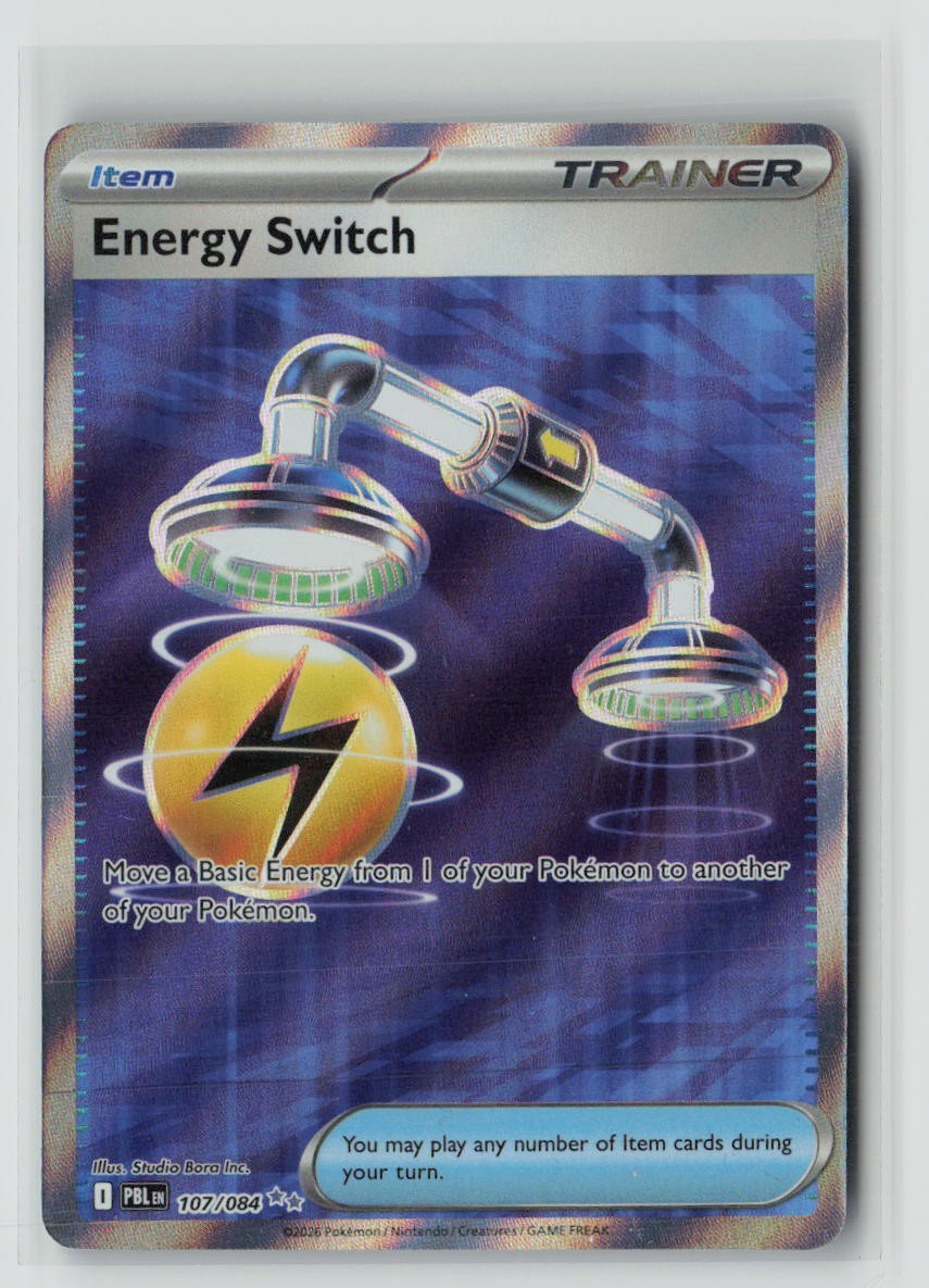 Energy Switch
