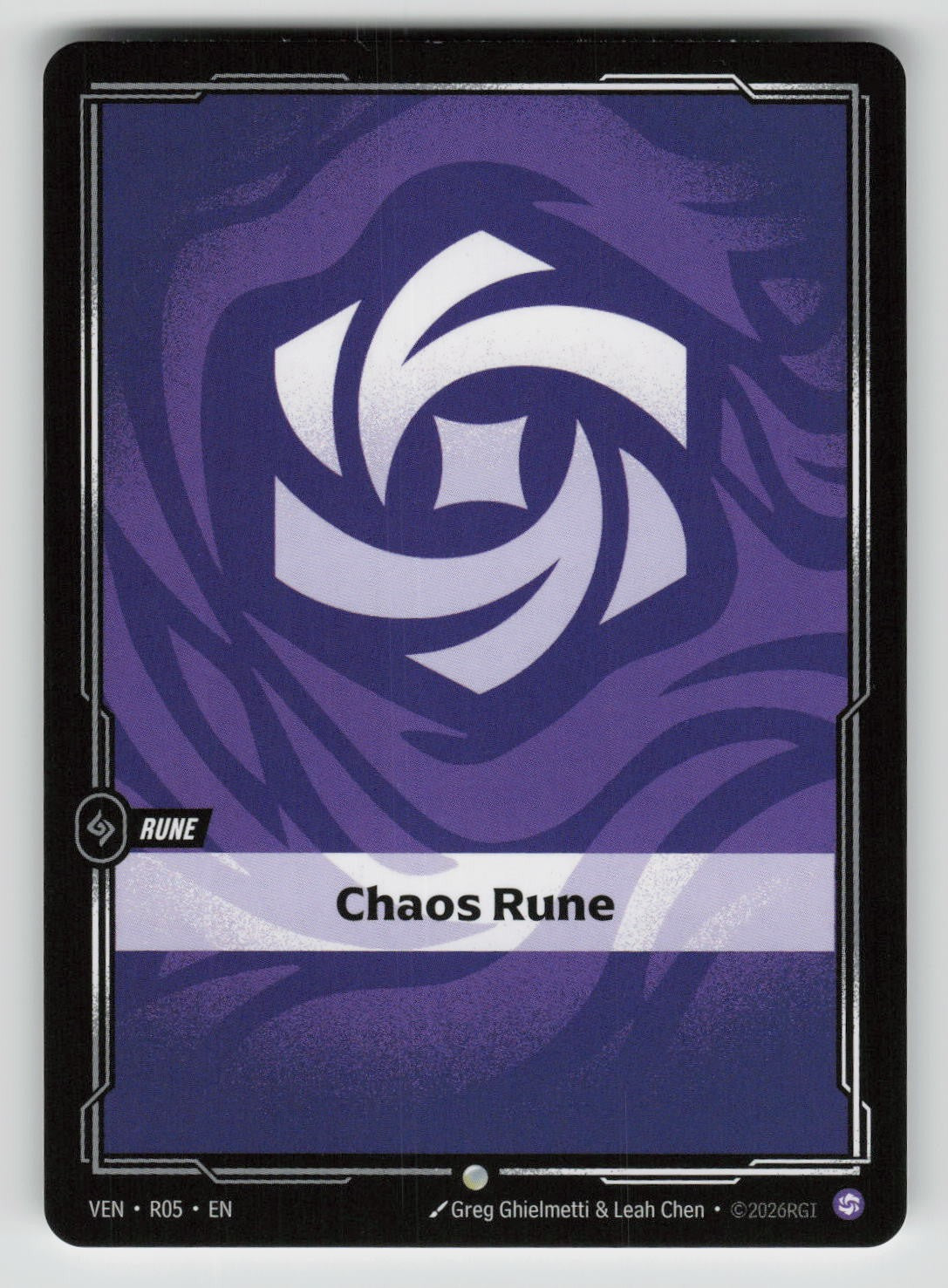 Chaos Rune