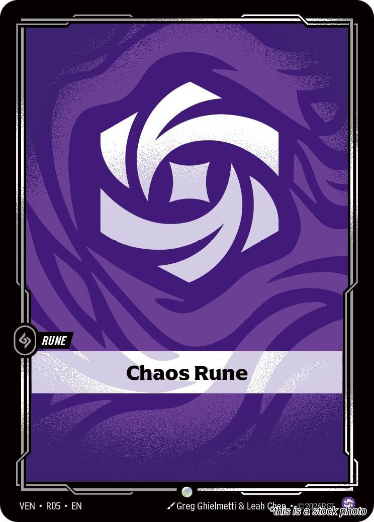 Chaos Rune