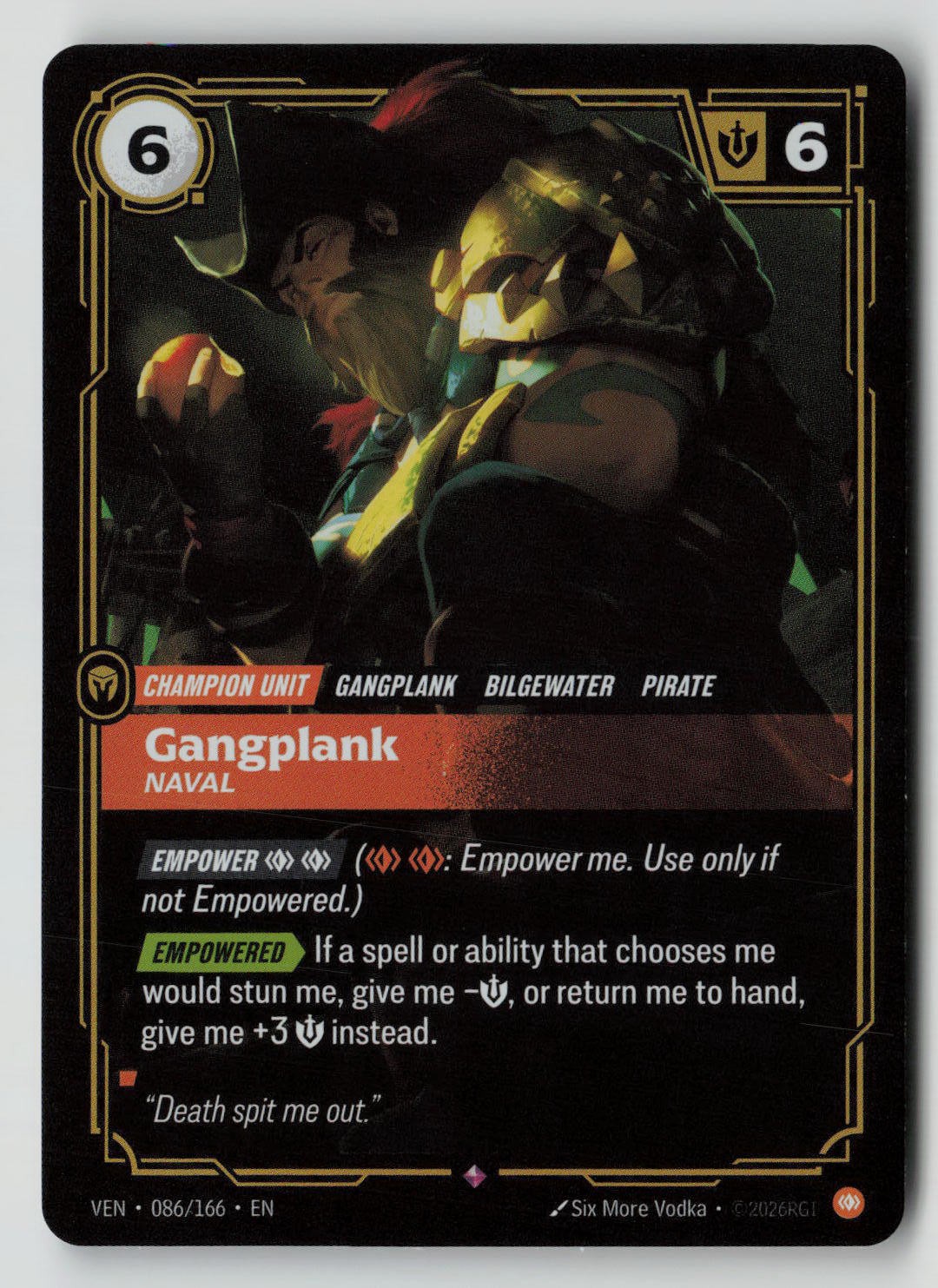 Gangplank, Naval
