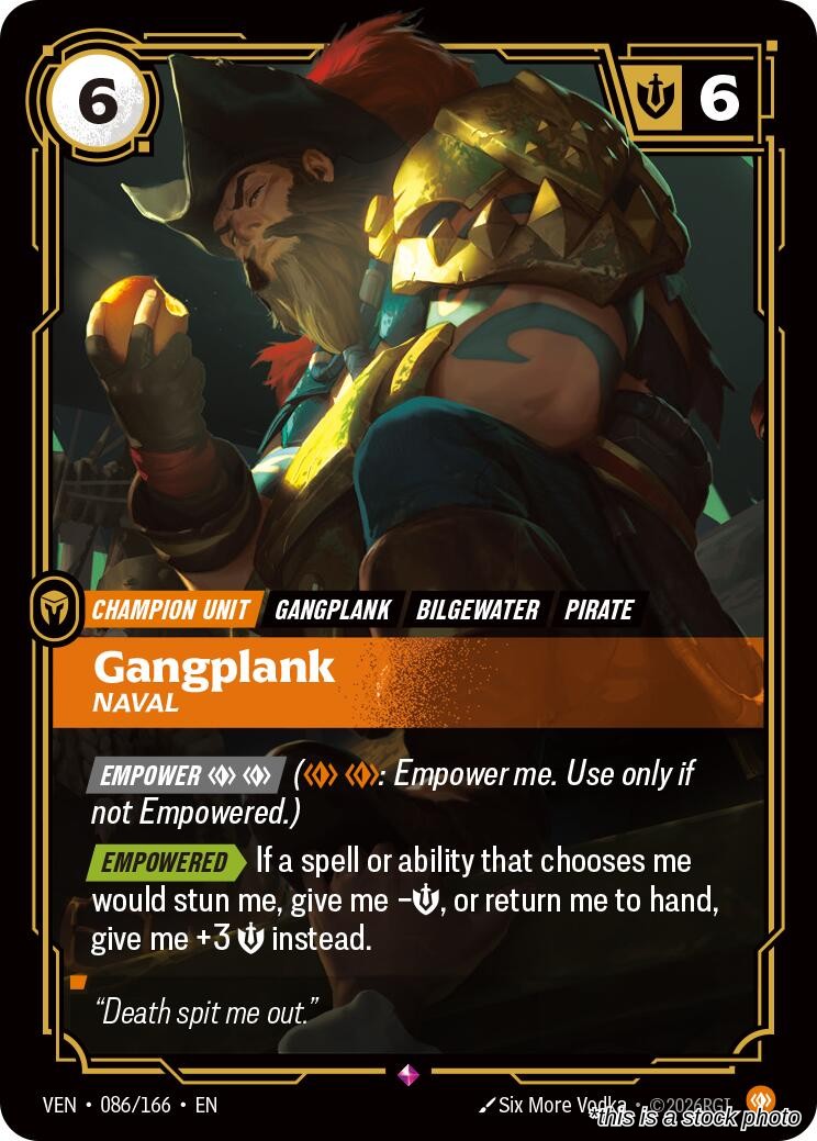 Gangplank, Naval