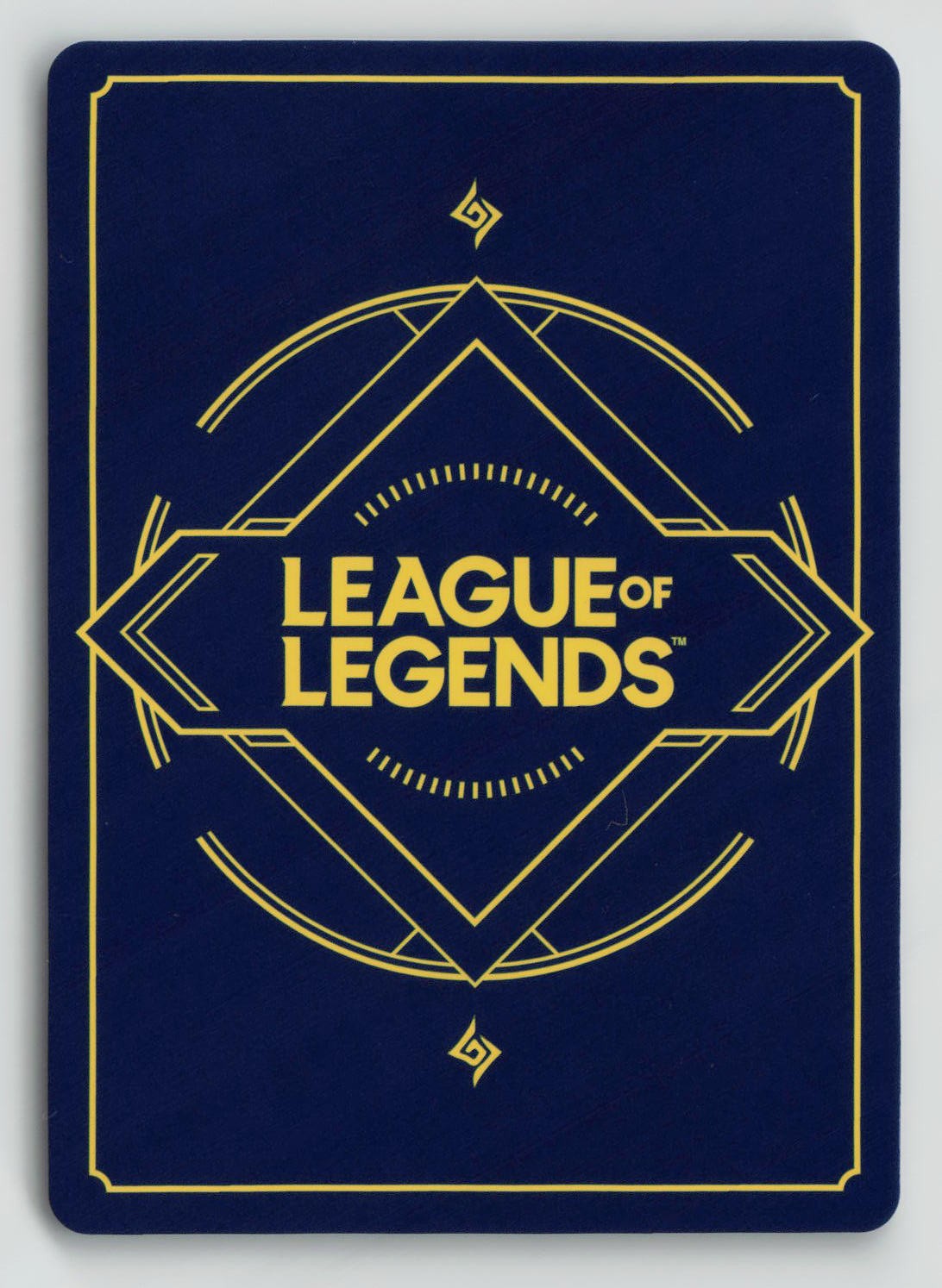 Jayce, Hammer in Hand (Alternate Art) (Back)