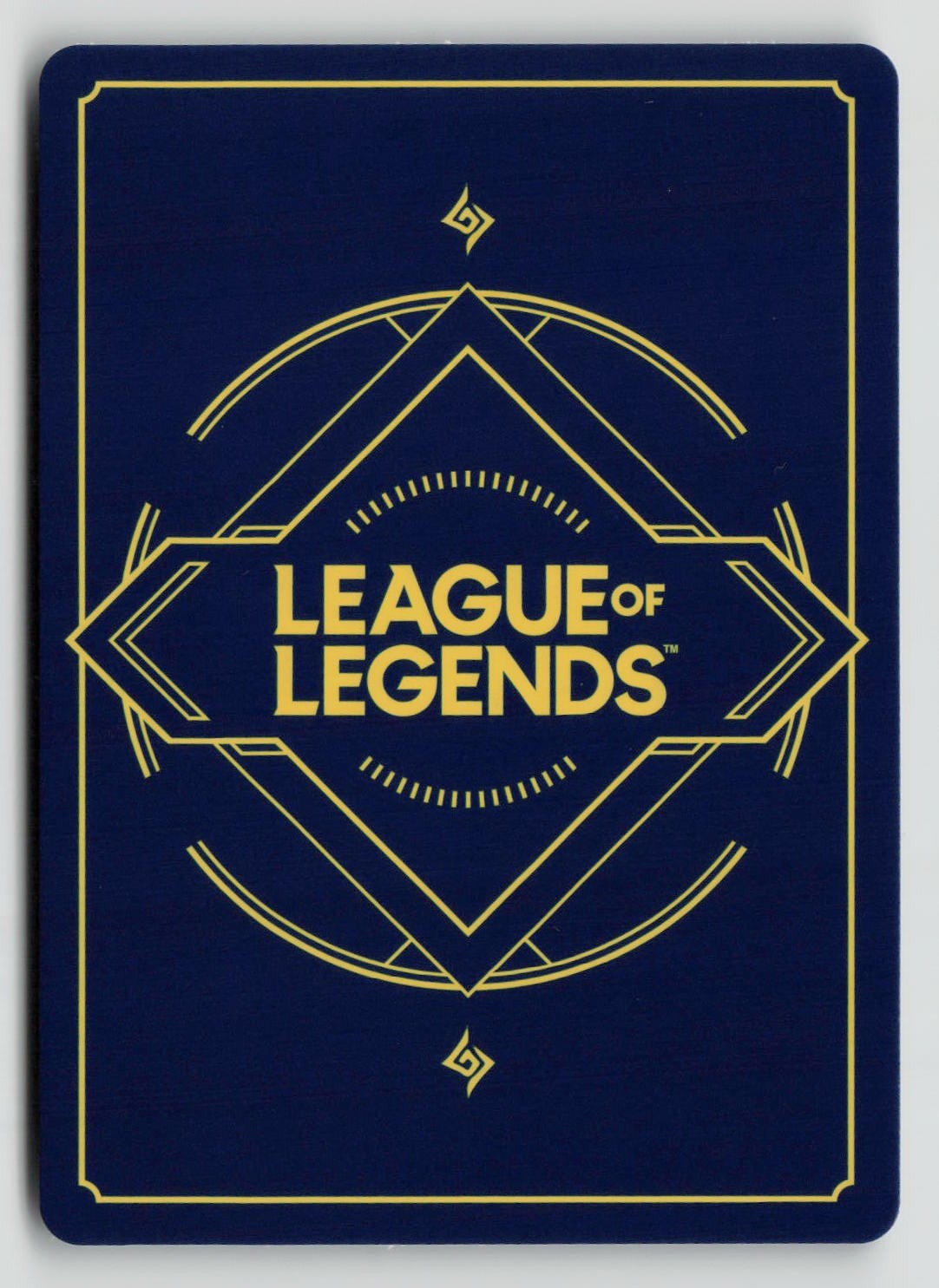 Keeper of Law (Back)