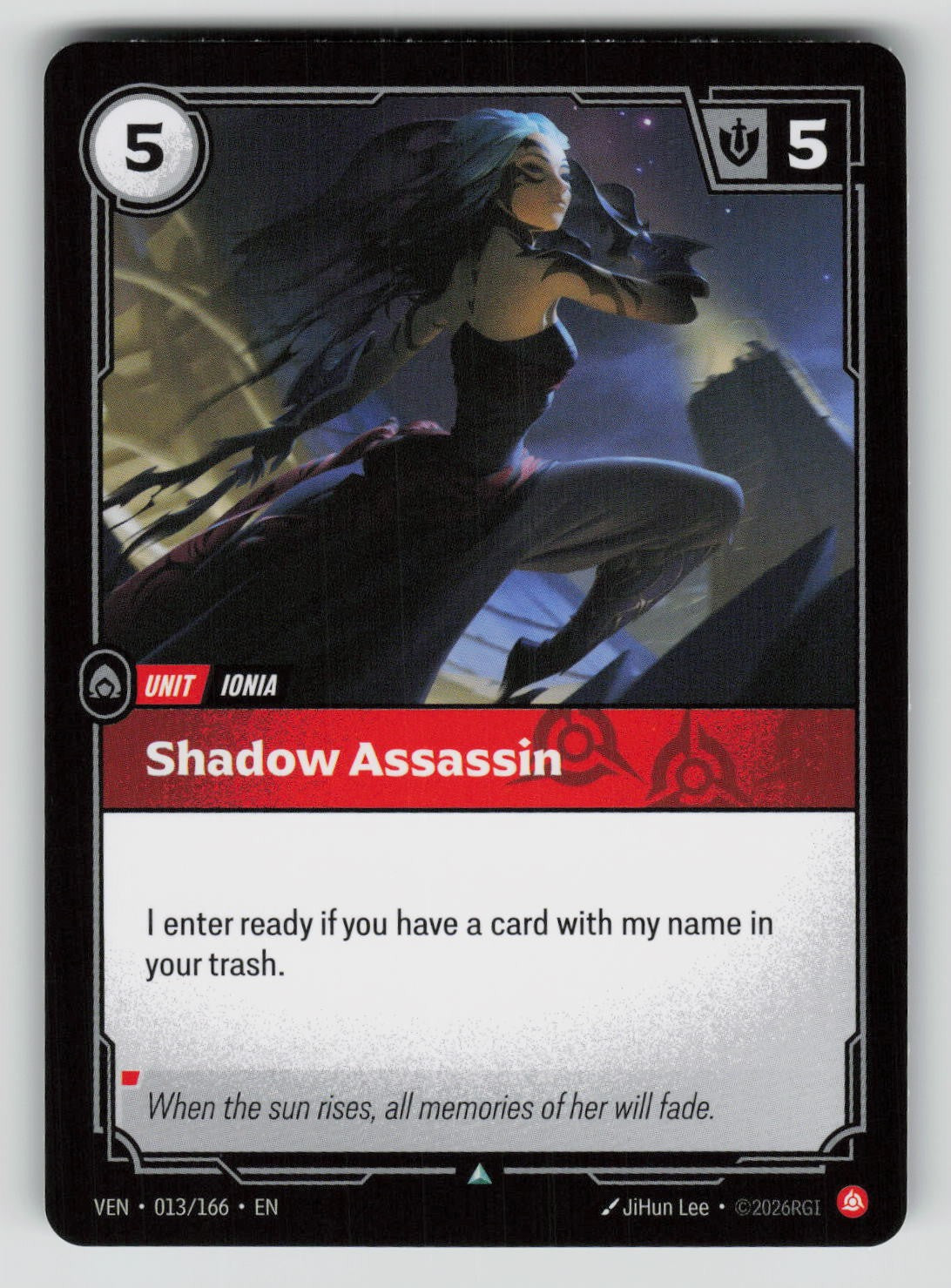 Shadow Assassin
