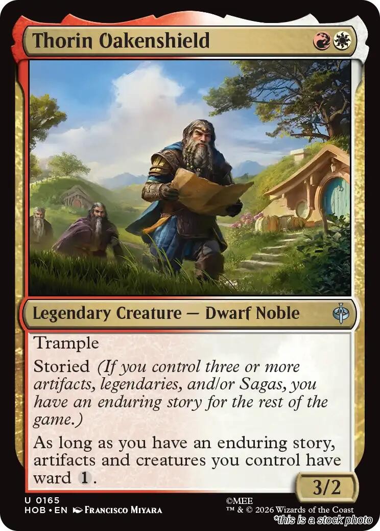 Thorin Oakenshield