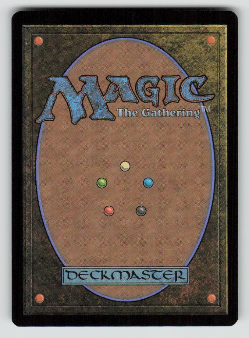 The Master of Lake-town (Back)