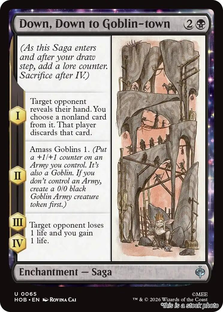 Down, Down to Goblin-town