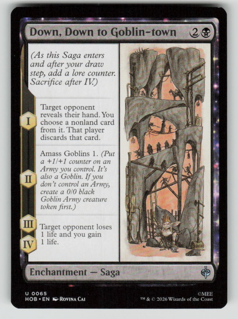 Down, Down to Goblin-town