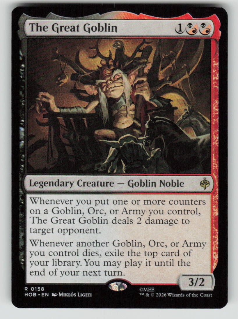 The Great Goblin