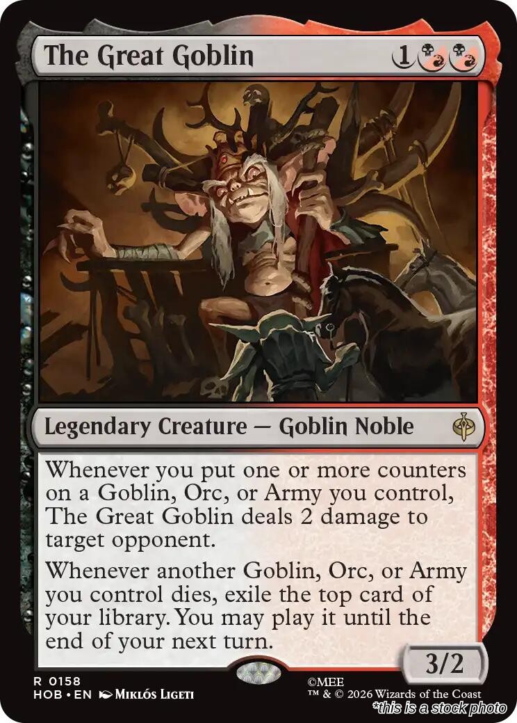 The Great Goblin