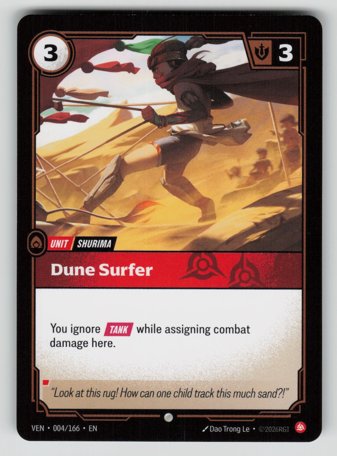 Dune Surfer