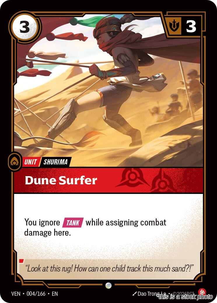 Dune Surfer