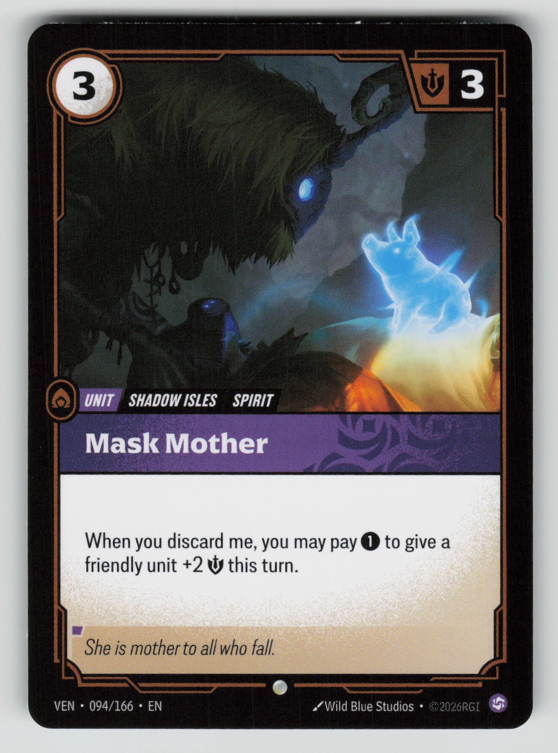 Mask Mother