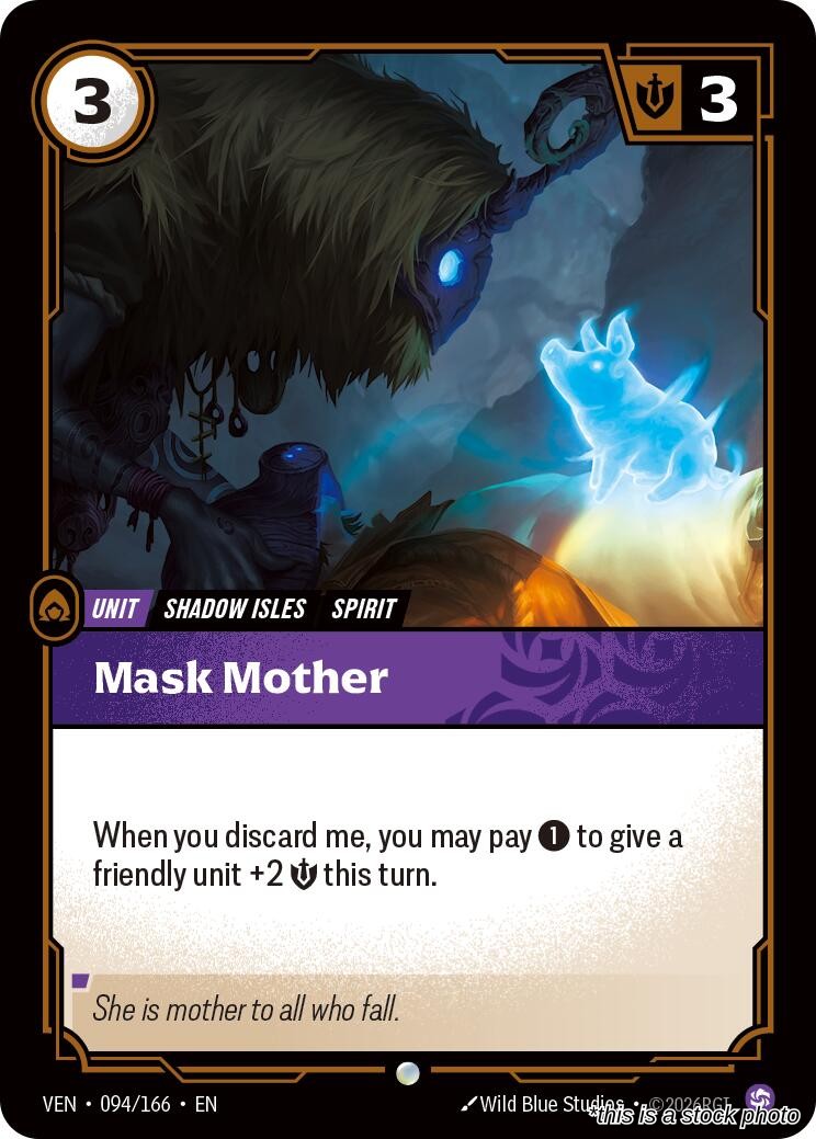 Mask Mother
