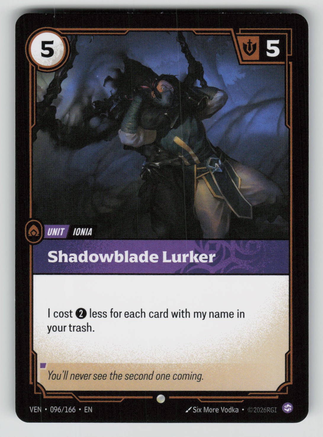 Shadowblade Lurker
