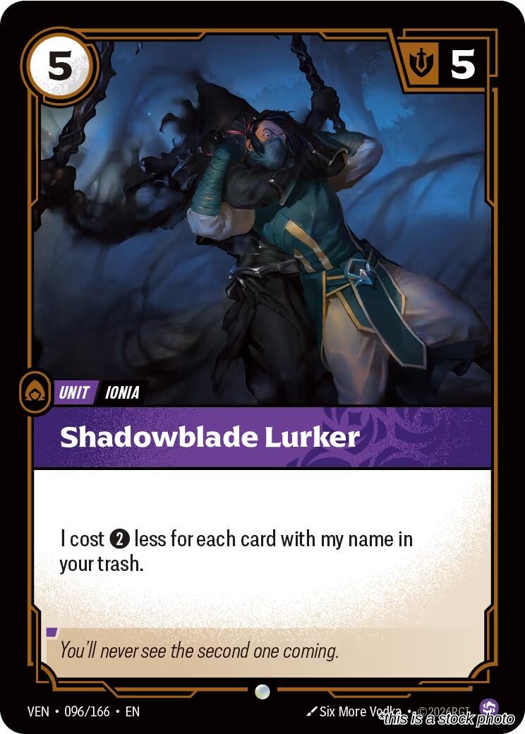 Shadowblade Lurker