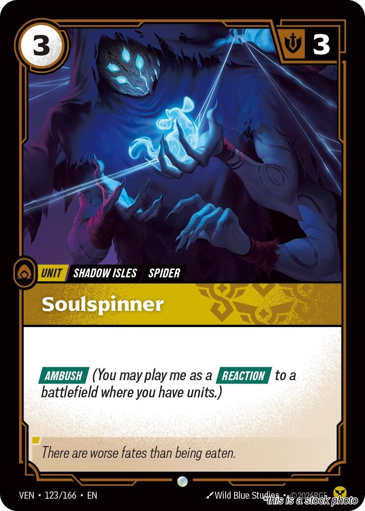 Soulspinner