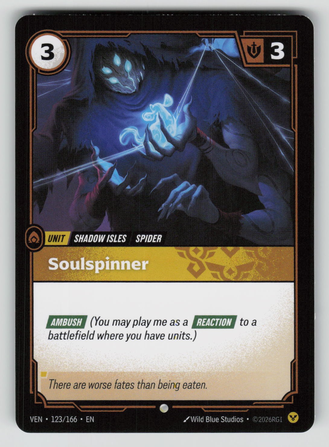 Soulspinner