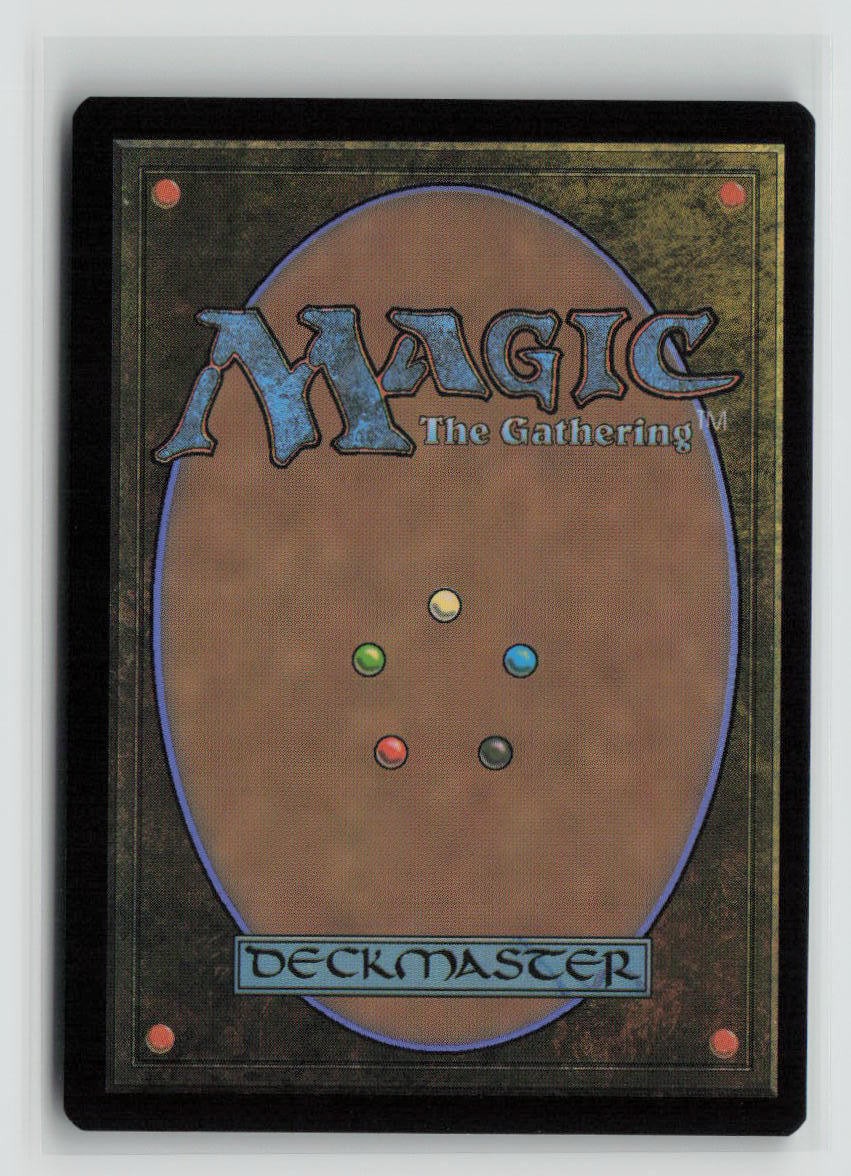 Gandalf, Spark Starter (Borderless) (Back)