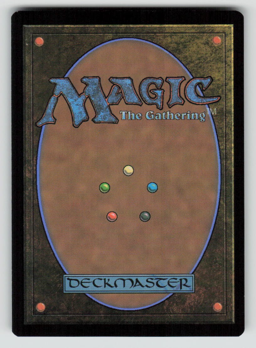 Galion, Elvenking's Butler (Back)