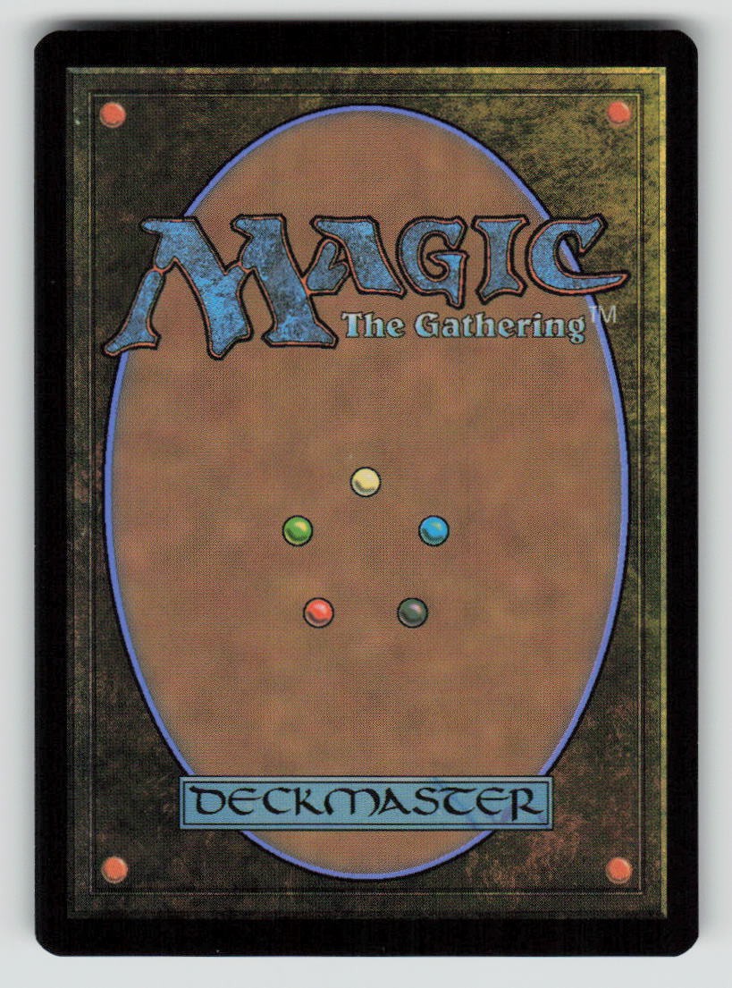 Mirkwood Pathmaker (Back)