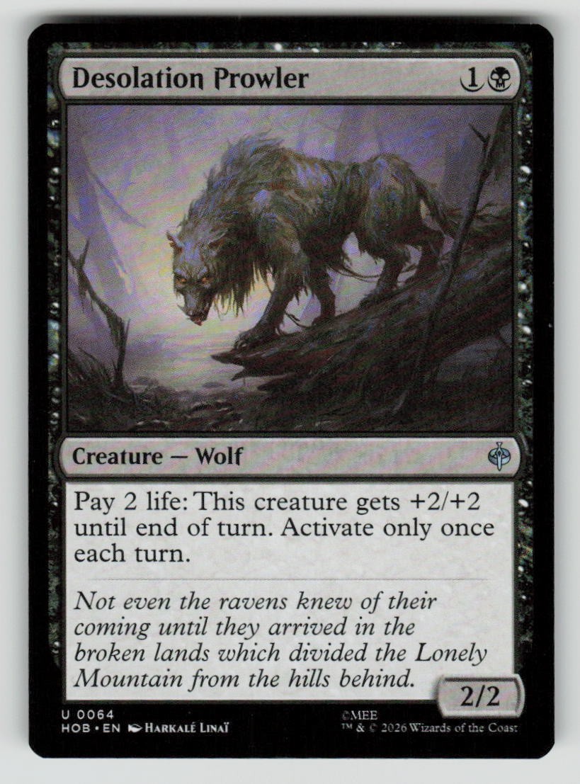 Desolation Prowler