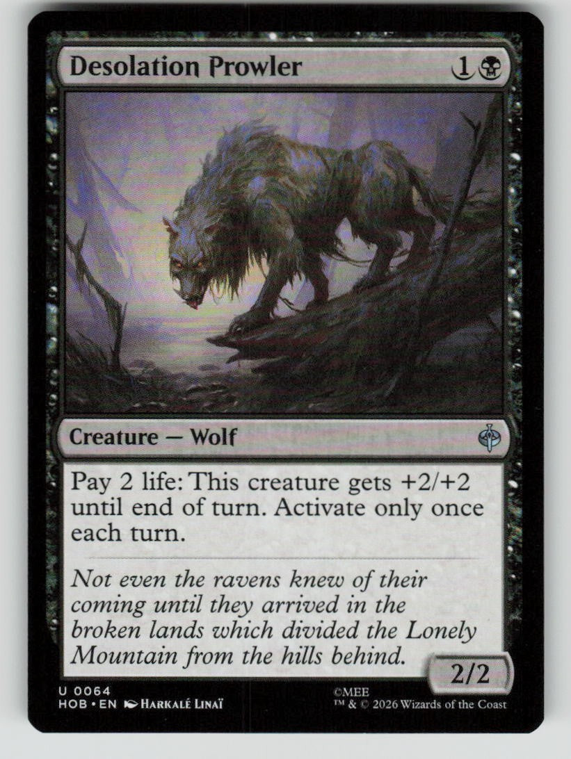 Desolation Prowler