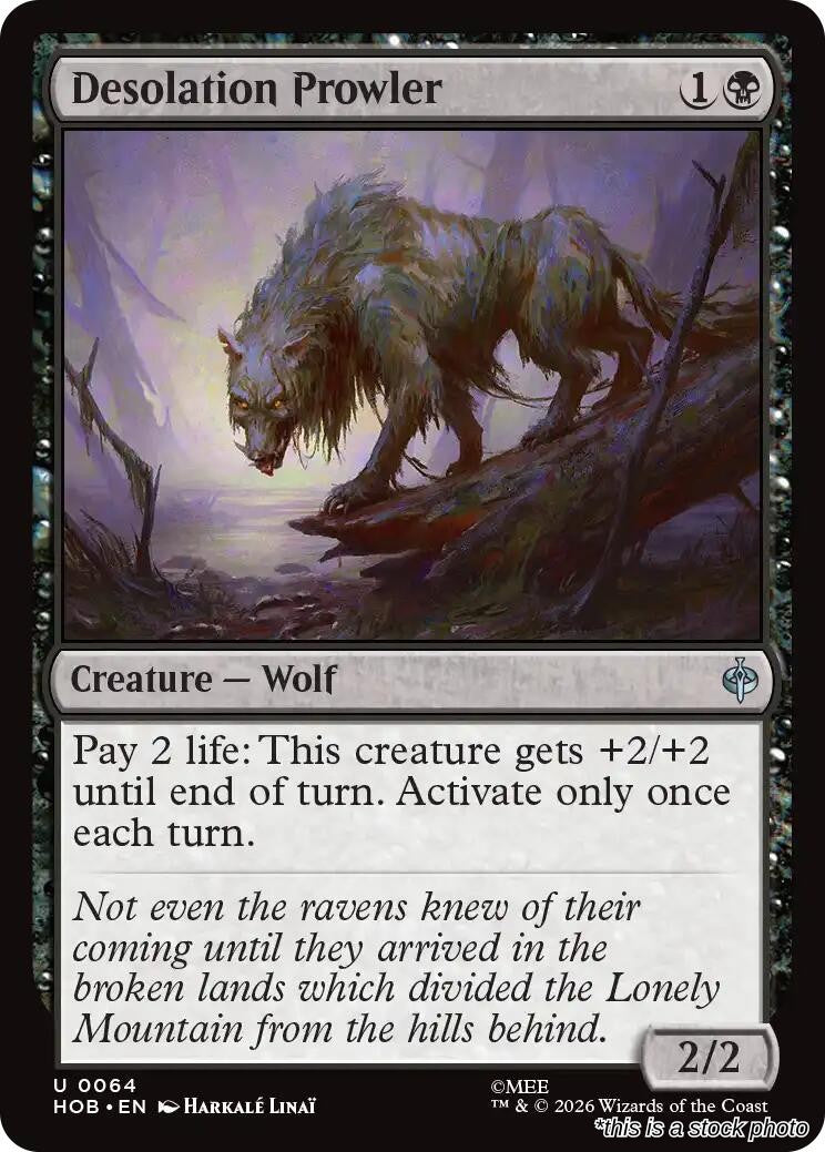 Desolation Prowler