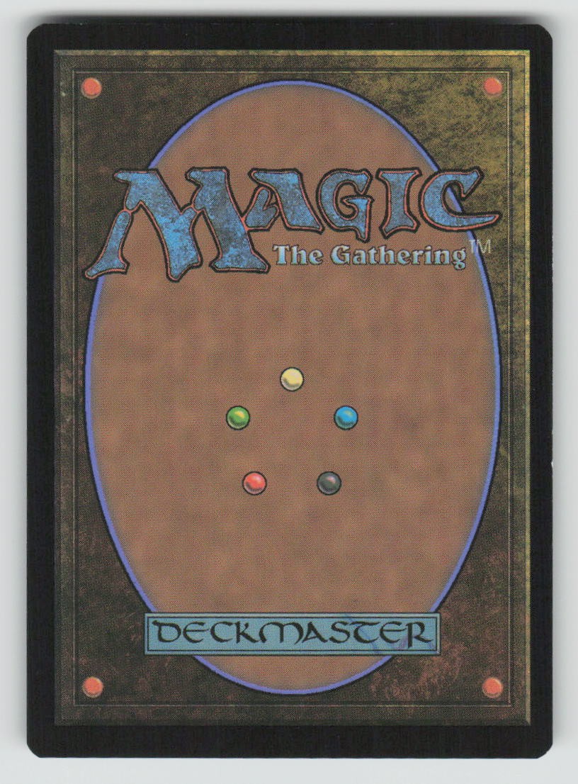 Goblin Plate Mail (Back)