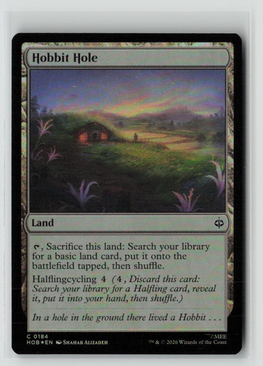 Hobbit Hole