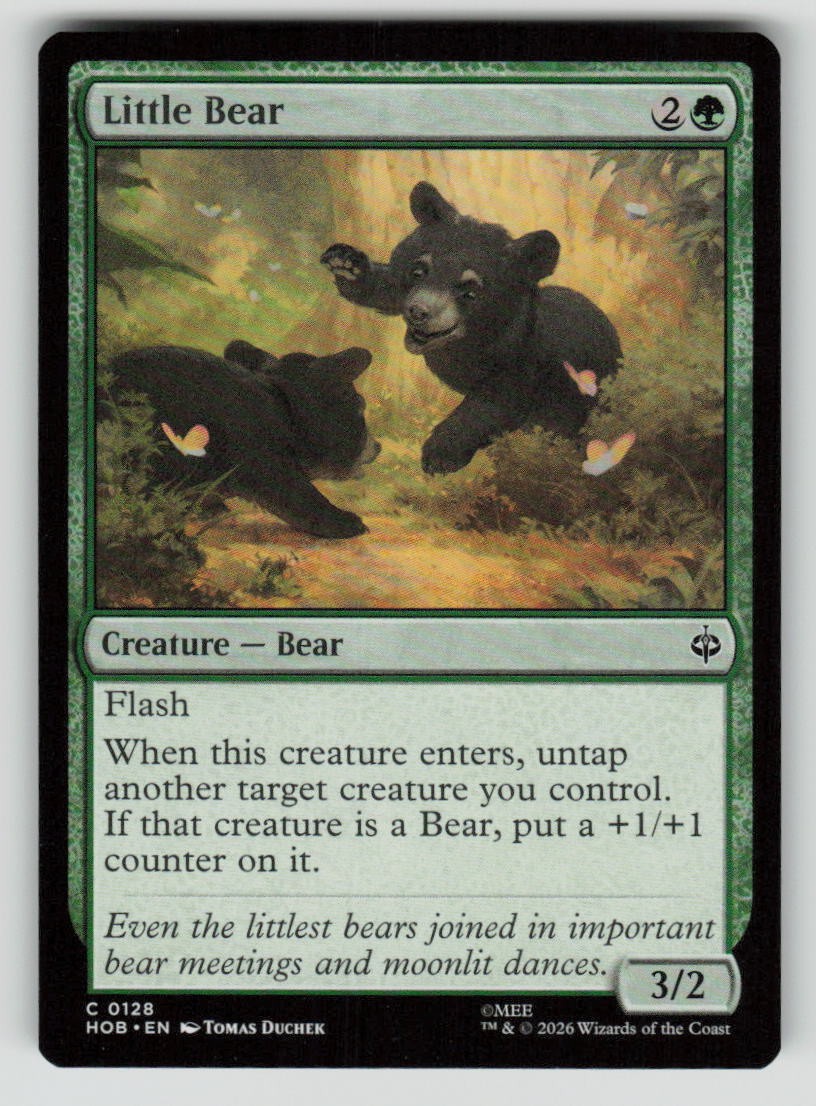 Little Bear