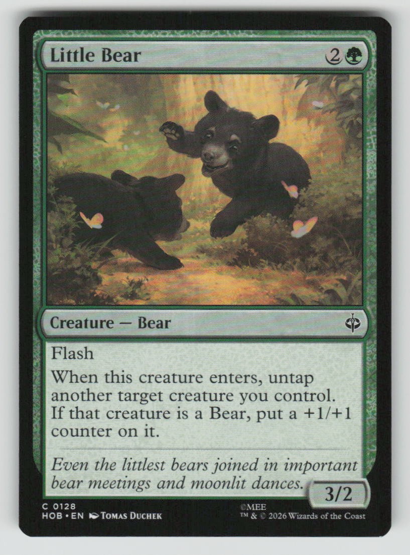 Little Bear