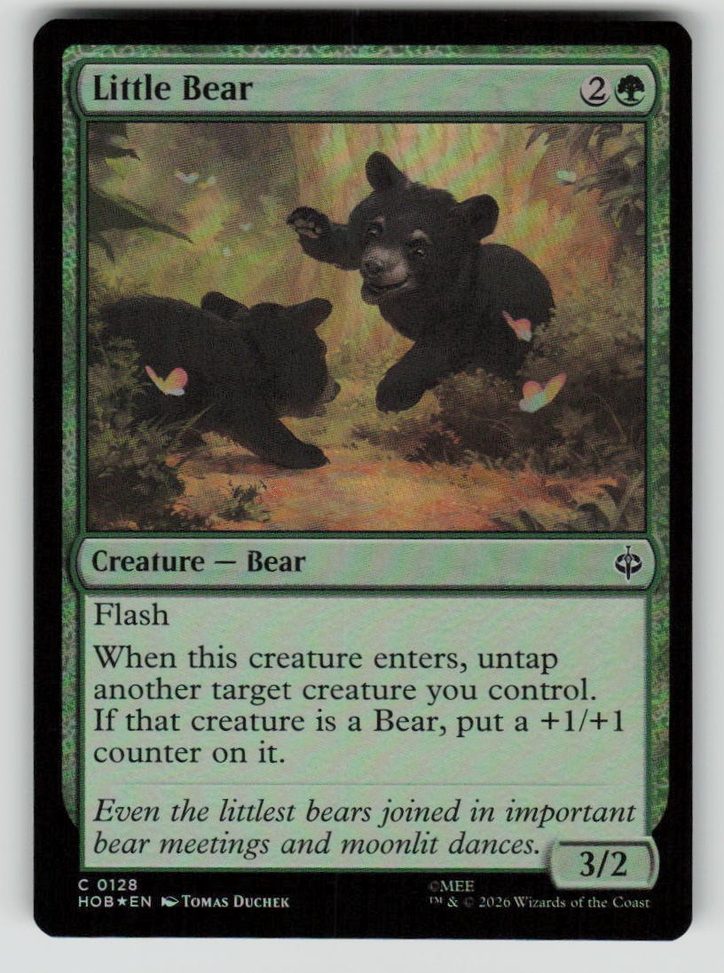 Little Bear