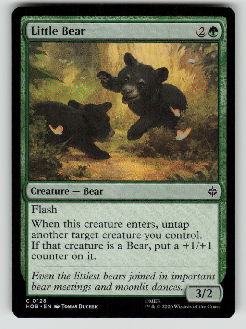 Little Bear