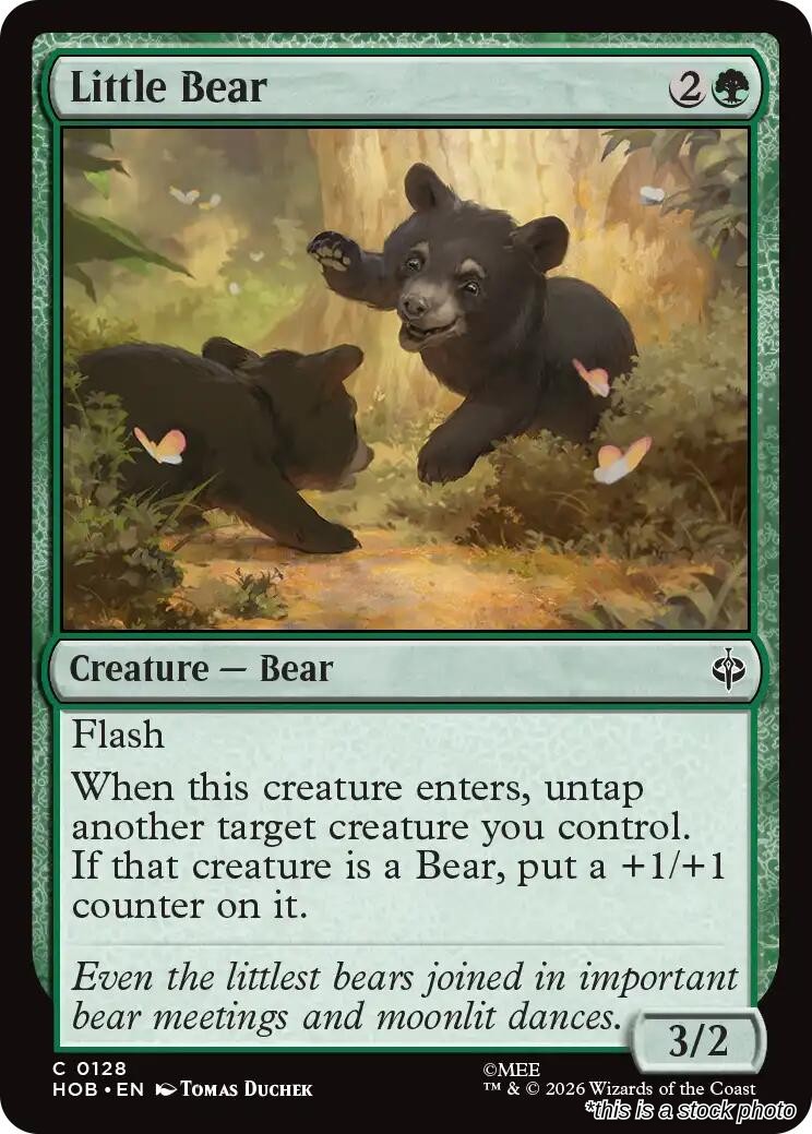 Little Bear