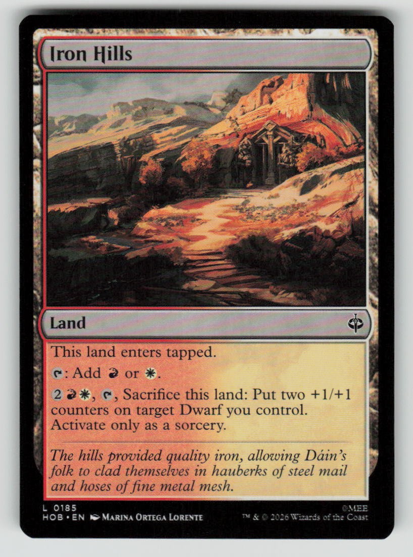 Iron Hills