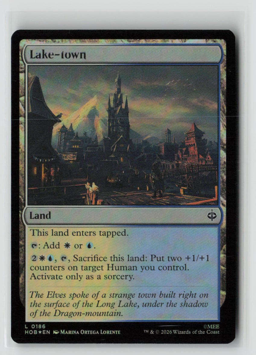 Lake-town