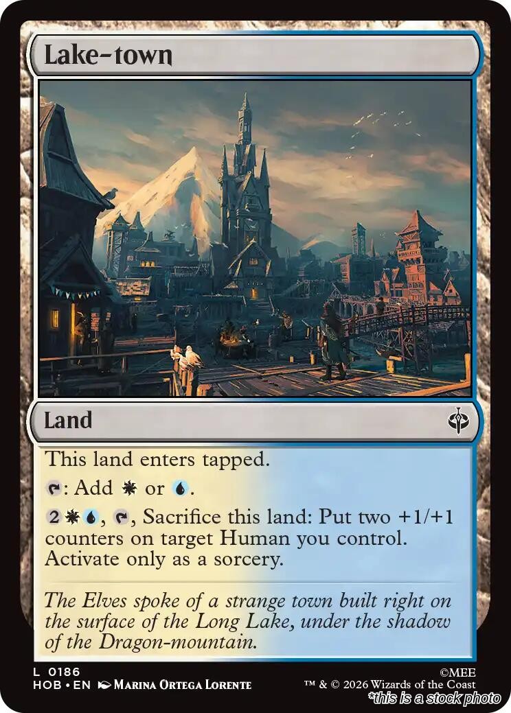 Lake-town